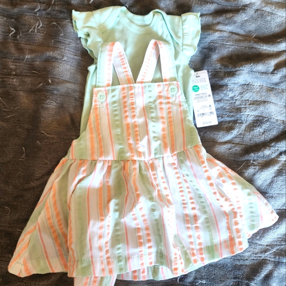 3mo baby outfit